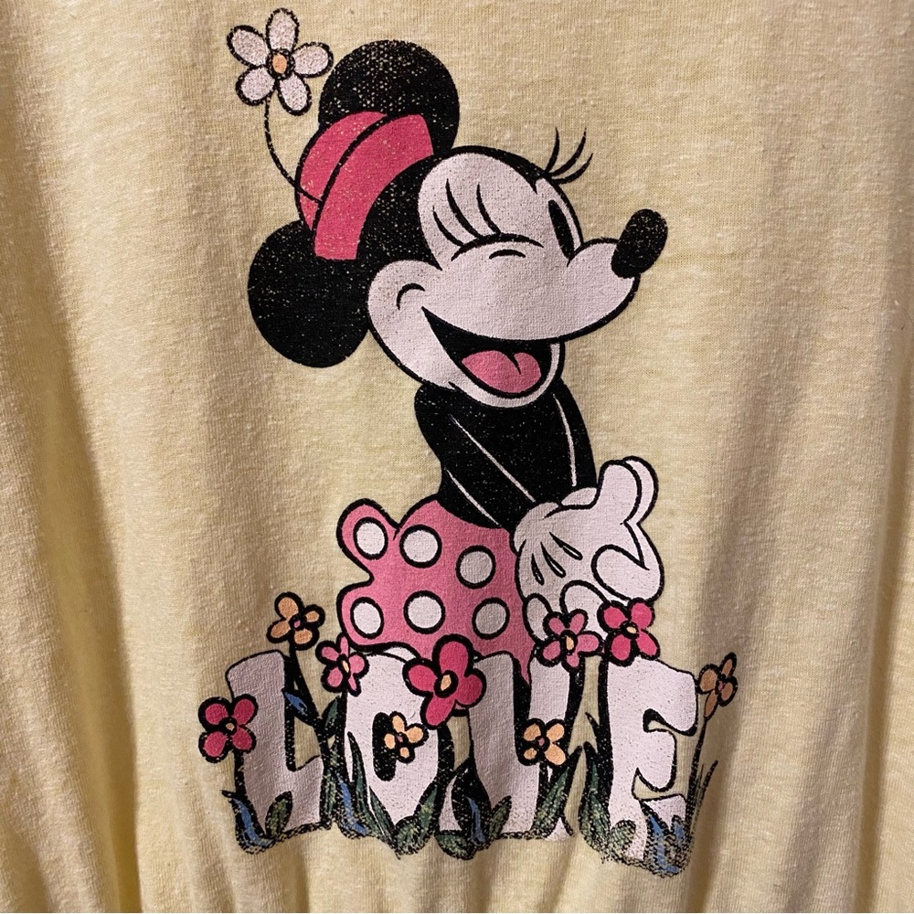 Disney Minnie Mouse Dress Girls Size L (10-12)